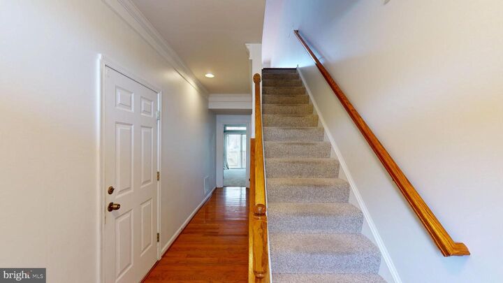 Property Photo: 502 Legrace Terrace NE VA 20176