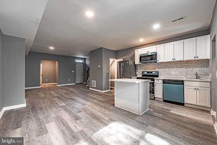 Property Photo: 4216 Reisterstown Road MD 21215