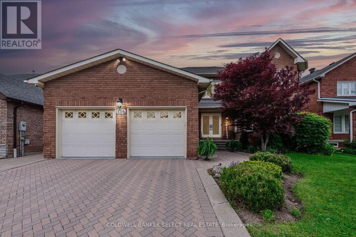 Property Photo:  154 Conti Crescent  ON L4L 6V4 