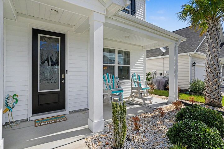 Property Photo:  502 McAlister Dr.  SC 29566 