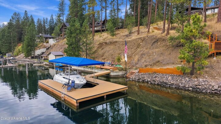 Property Photo:  3330 E Ponderosa Blvd  ID 83854 
