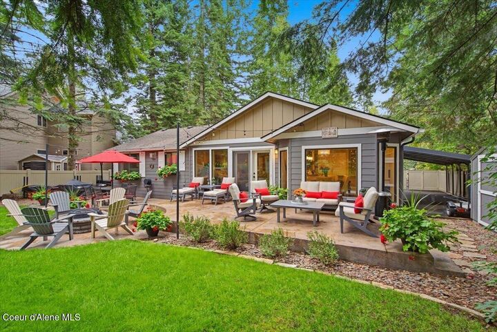 Property Photo: 11633 N Trafalgar St ID 83835