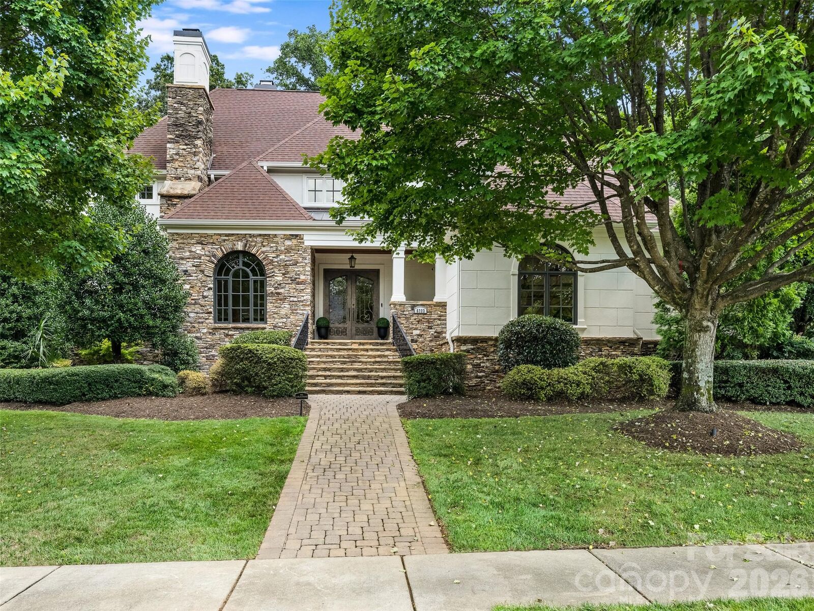 Property Photo: 6323 Saint Stephen Lane NC 28210