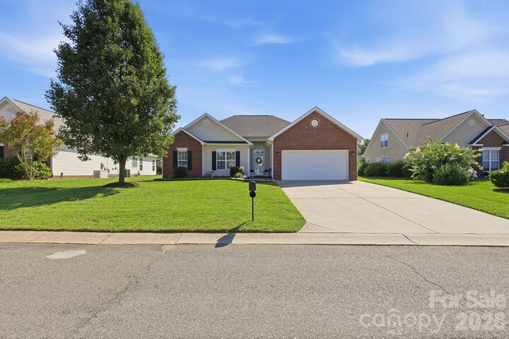 Property Photo:  1005 Coral Bell Court  NC 28110 