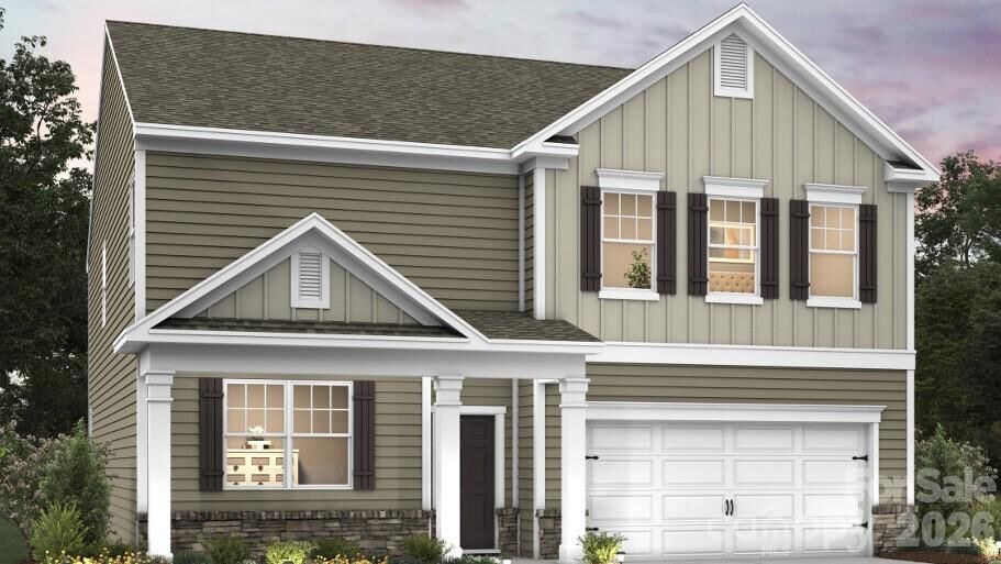 Property Photo: 1001 Grace Valley Drive NC 28112