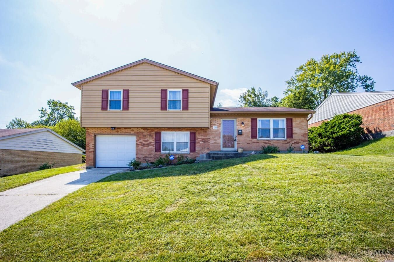 Property Photo:  696 Rockford Drive  OH 45013 