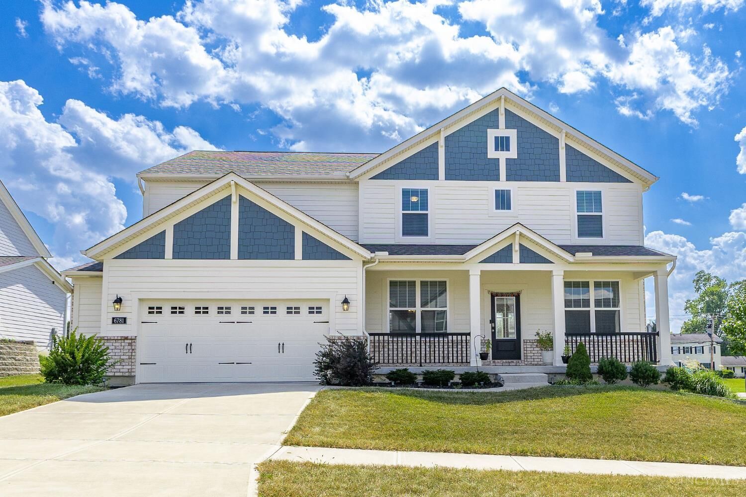 Property Photo: 6781 Cork Dr OH 45069