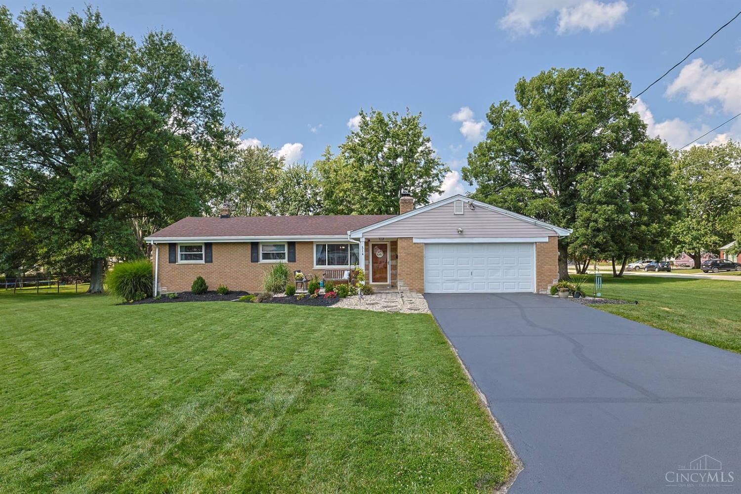 Property Photo:  314 S Broadway Street  OH 45176 