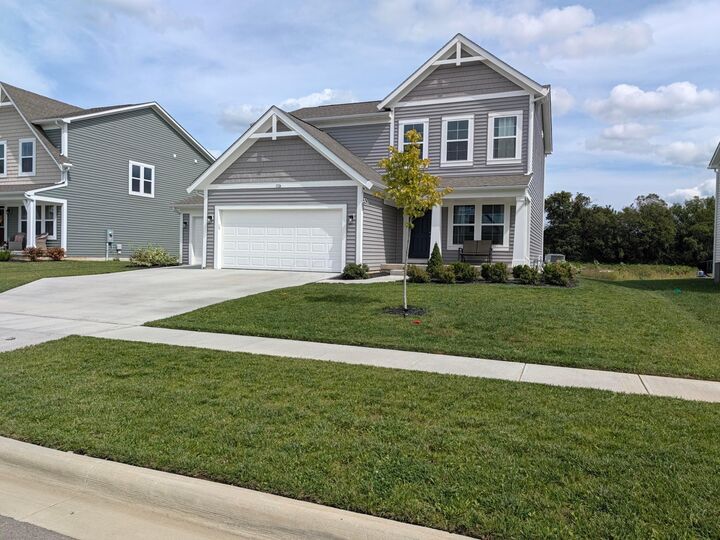 Property Photo:  1524 Georgia Road  OH 43113 