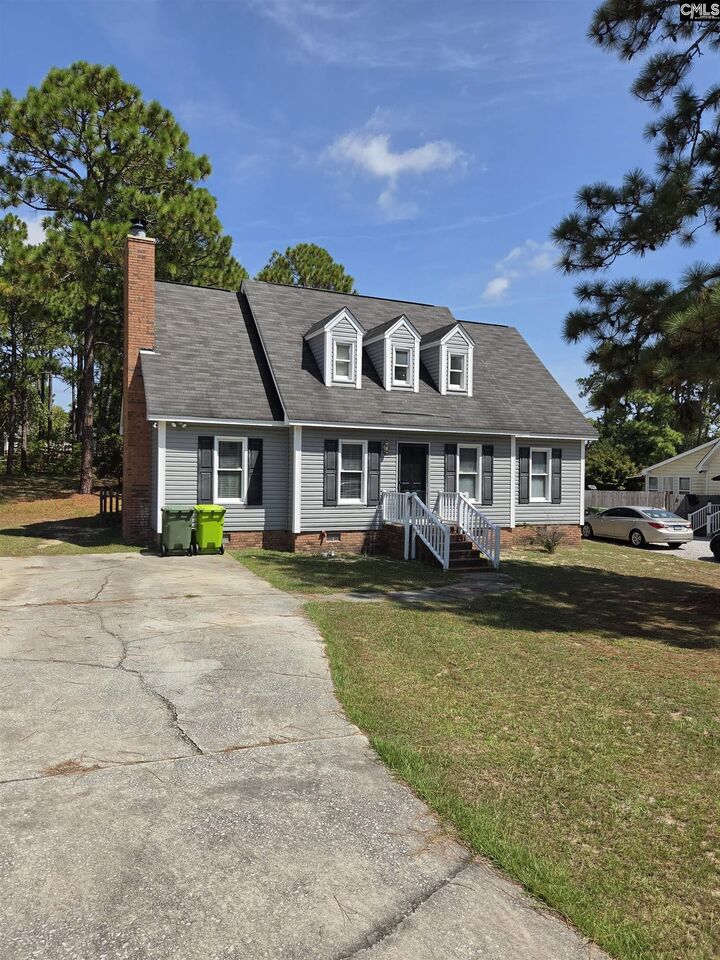Property Photo: 220 Branch Hill SC 29045