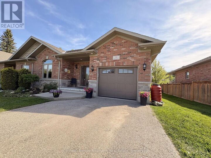 Property Photo:  12 Brown Street South  ON N0G 1M0 