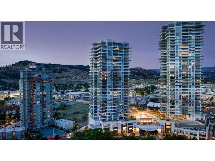Property Photo:  1181 Sunset Drive 2302  BC V1Y 0J4 