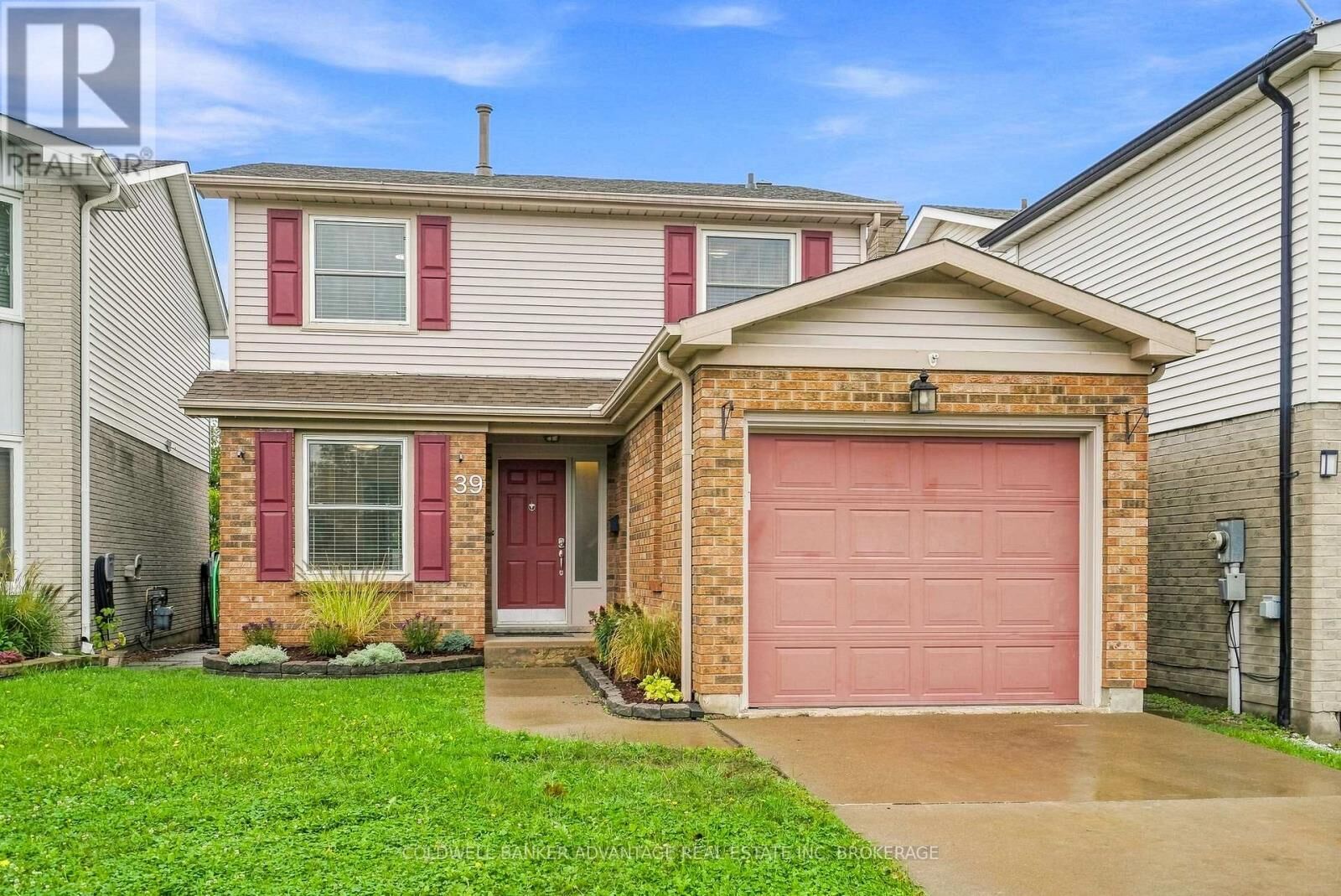 Property Photo: 39 Dundee Drive ON L2P 3S9
