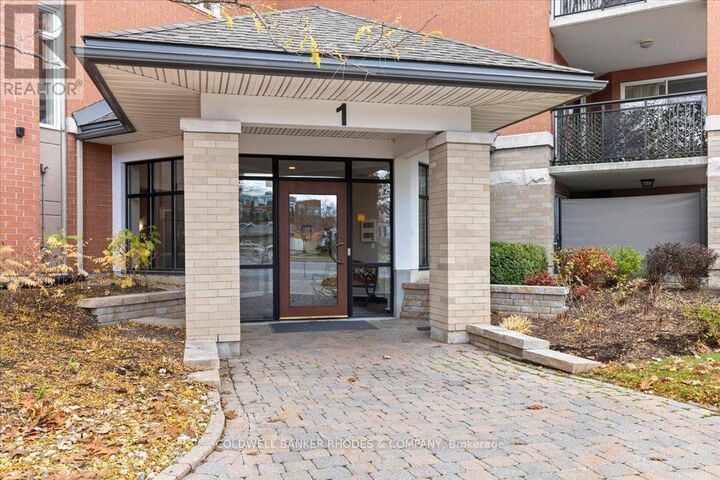 Property Photo: 1 Meridian Place 308 ON K2G 6N1