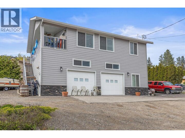Property Photo: 3174 Boucherie Road BC V1Z 2G9