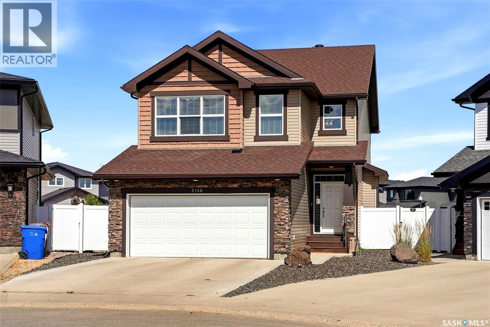 Property Photo: 5148 E Green Crescent SK S4V 3S9