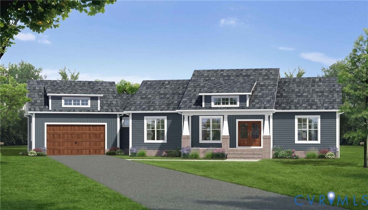 Property Photo:  Tbd Lot T Briery Way Road  VA 23901 