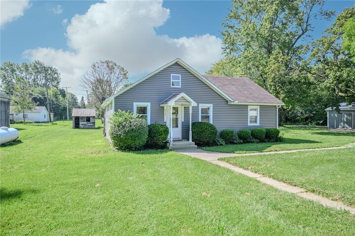 Property Photo: 312 Yost Street OH 43343