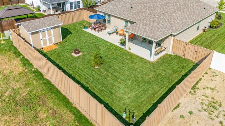 Property Photo:  210 Fox Harbor Drive  OH 45373 