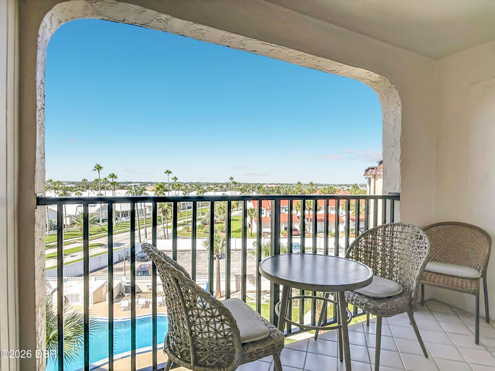 Property Photo:  2626 S Atlantic Avenue 506  FL 32118 