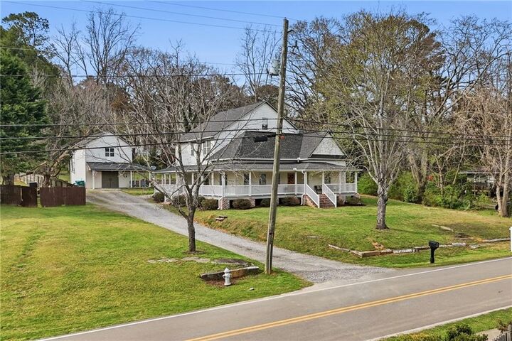 Property Photo:  235 Old Canton Road  GA 30107 
