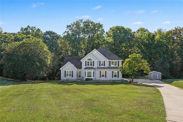 Property Photo:  285 Creekside Way  GA 30252 