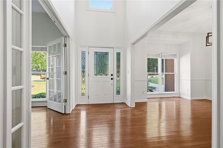 Property Photo:  2330 Rose Walk Drive  GA 30005 