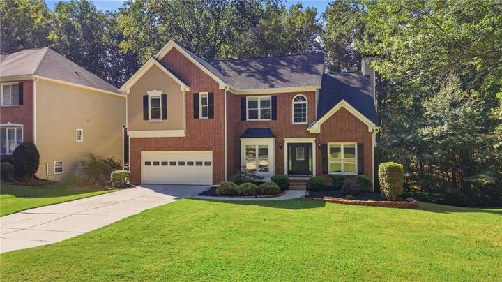 Property Photo: 2330 Rose Walk Drive GA 30005