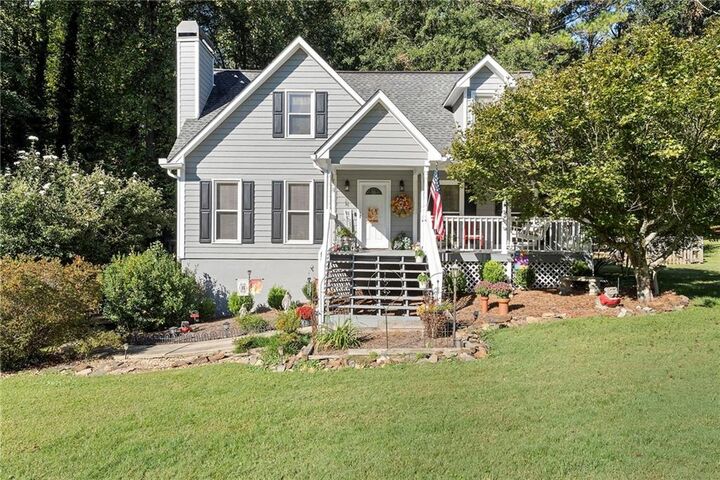 Property Photo: 1180 Orchid Way GA 30115