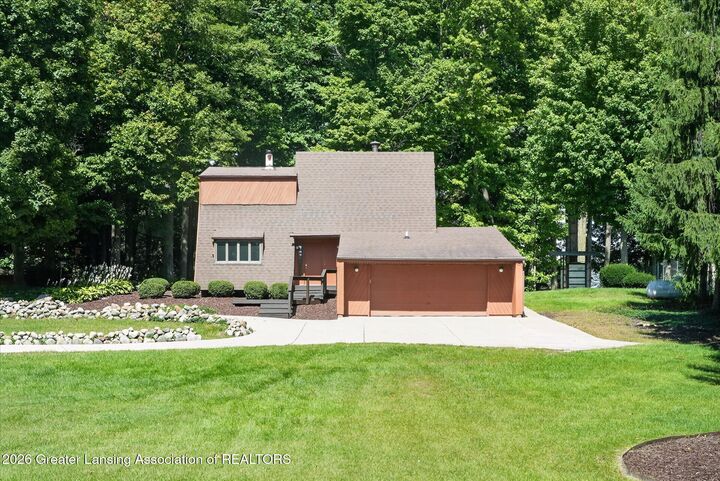 Property Photo:  3334 W Howell Road  MI 48854 