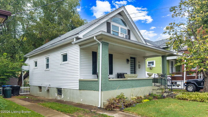 Property Photo: 1235 Rufer Ave KY 40204