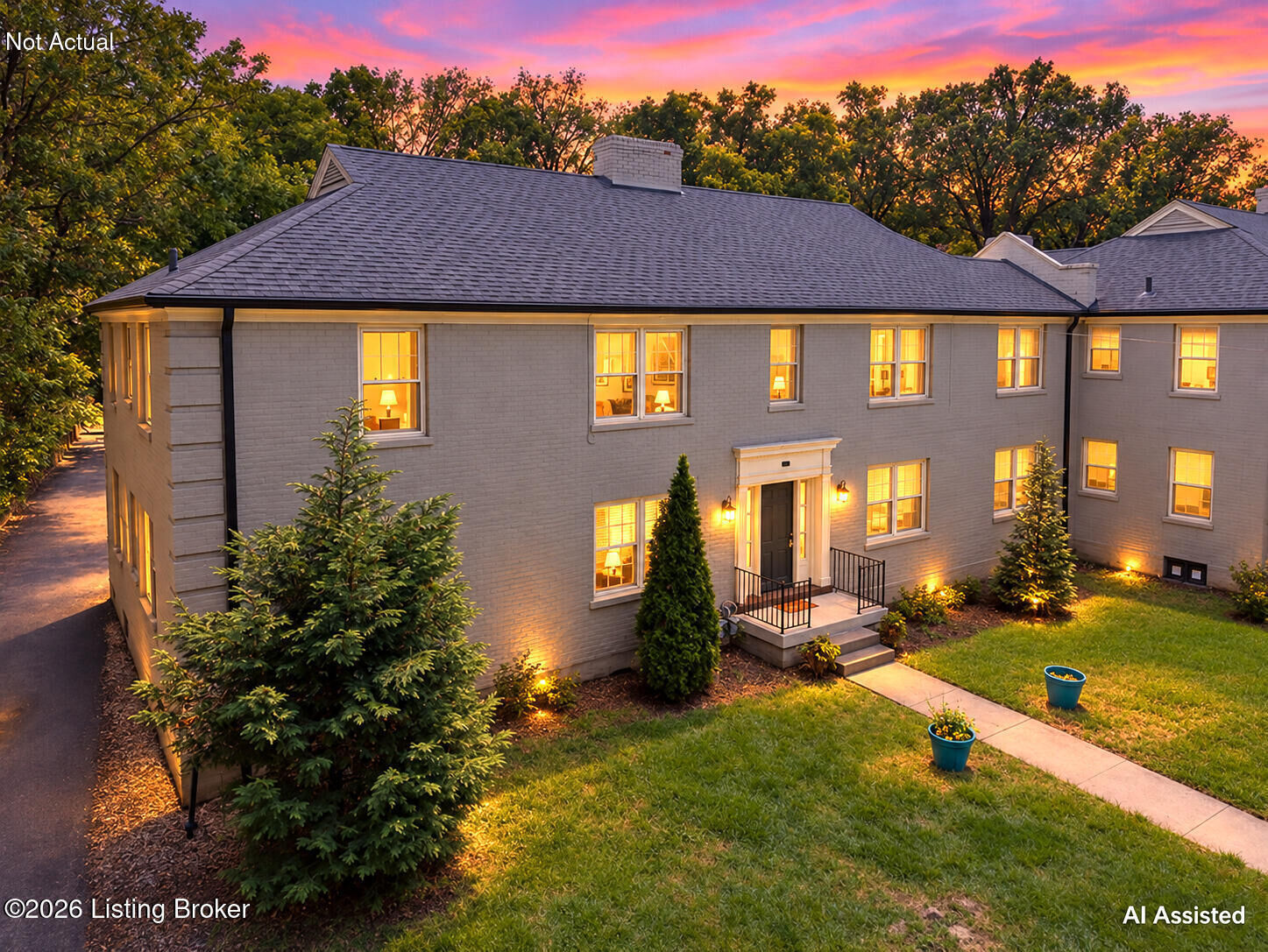 Property Photo:  2316 Grinstead Dr 4  KY 40204 