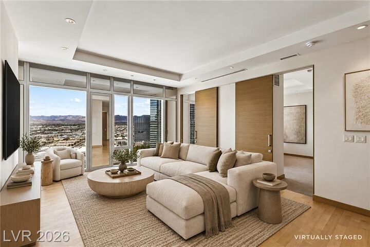 Property Photo: 3750 Las Vegas Boulevard 2611 NV 89158