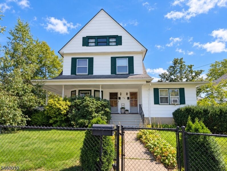 Property Photo: 74 Mountain Ave NJ 07060
