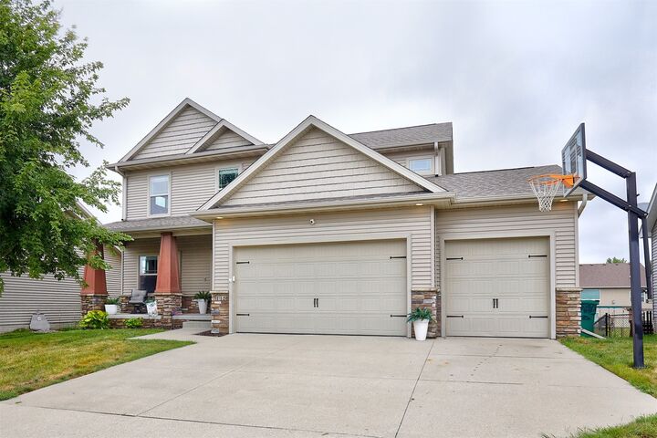 Property Photo: 115 Abigail Lane IA 50263