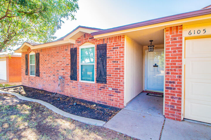 Property Photo: 6105 7th Street TX 79416