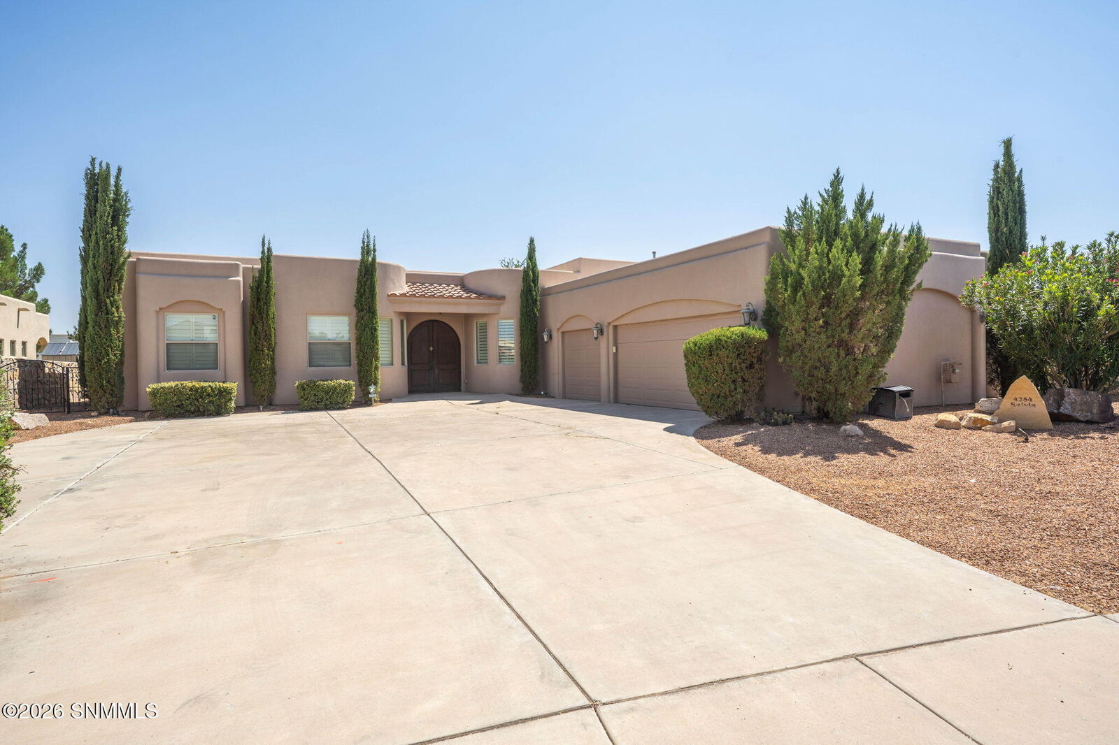 Property Photo:  4254 Salvia Loop  NM 88011 