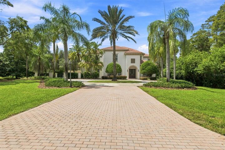 Property Photo: 17204 Journeys End Drive FL 33556
