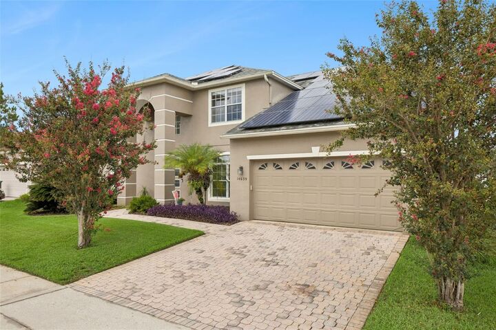 Property Photo:  14639 Riviera Pointe Drive  FL 32828 
