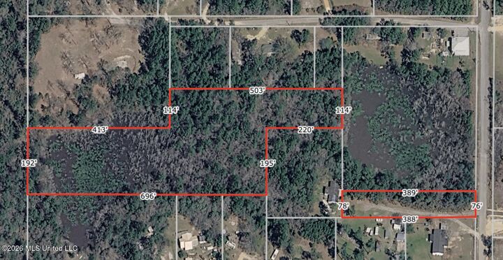 Property Photo:  Lake Road  MS 39561 