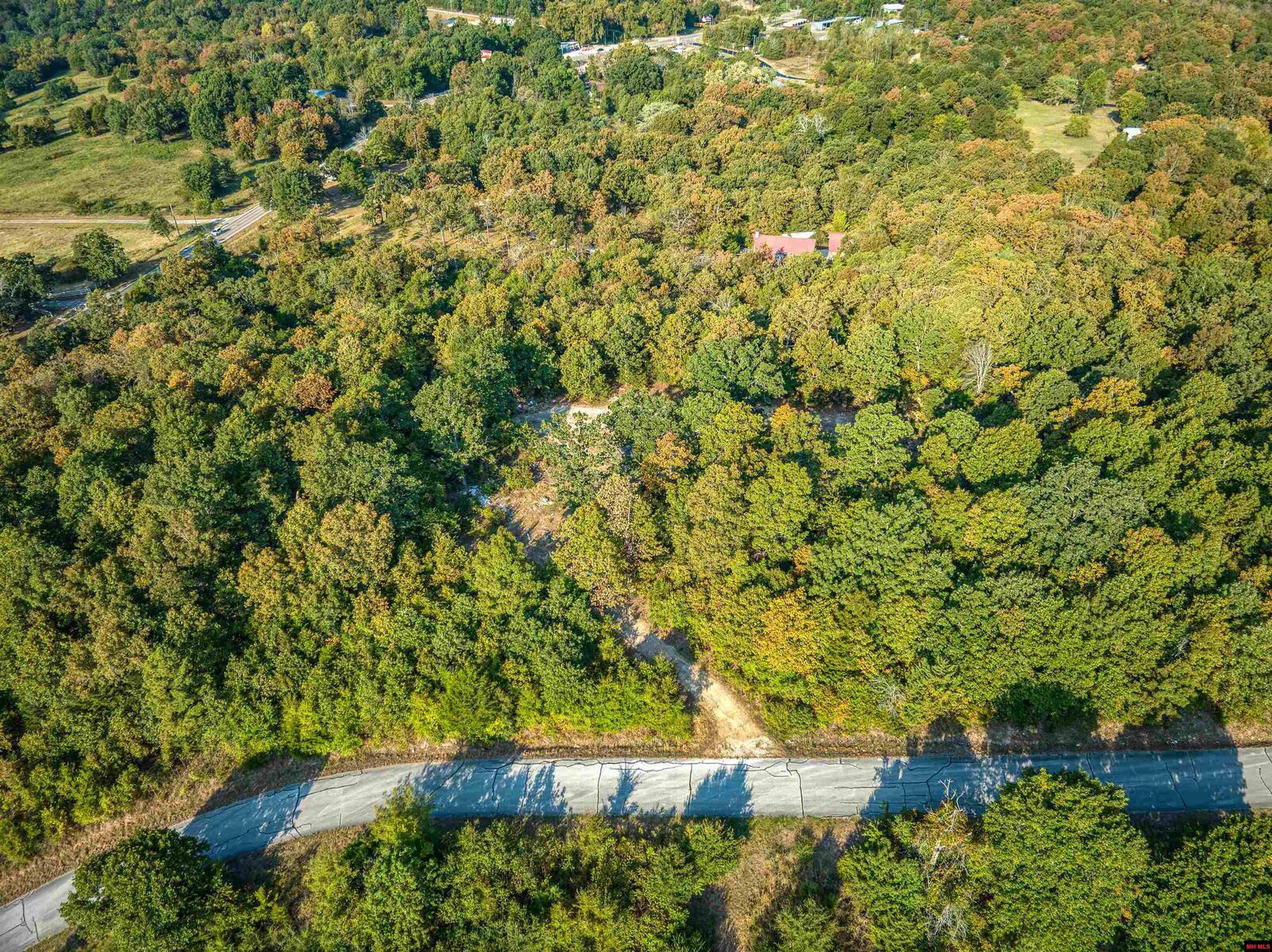 Property Photo:  66 Oak Summit Drive  AR 72653 