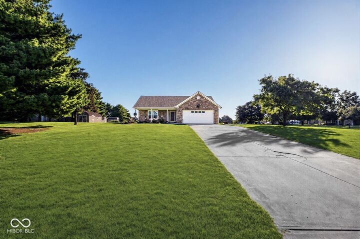 Property Photo: 4747 N Mill Court IN 46140