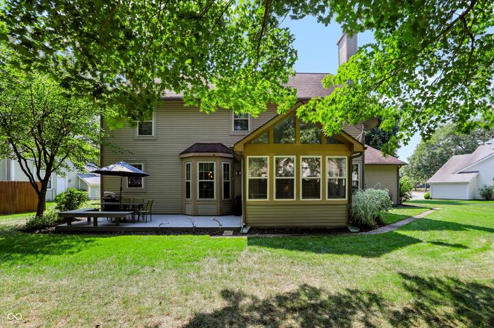 Property Photo:  7704 Garrick Street  IN 46038 
