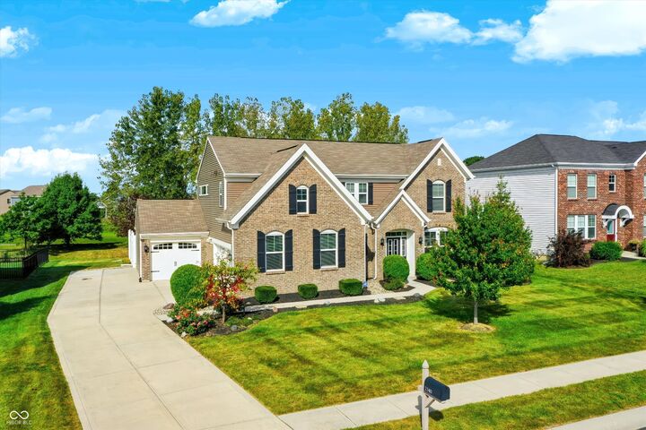 Property Photo: 2340 Lingerman Court IN 46123