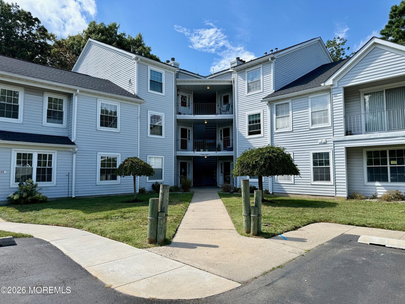 Property Photo: 1216 Waters Edge Drive NJ 08753