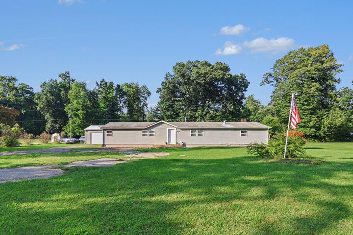 Property Photo:  10040 Austin Road  MI 49201 