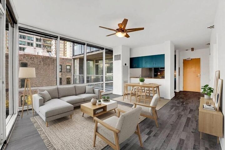 Property Photo: 611 S Wells Street 908 IL 60607