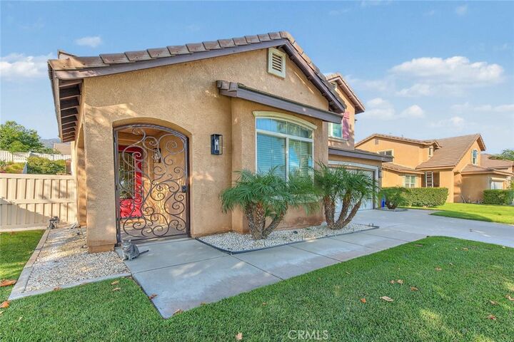Property Photo:  2808 Melissa  CA 92407 
