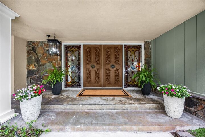 Property Photo: 1612 Wyndham Court CA 92705