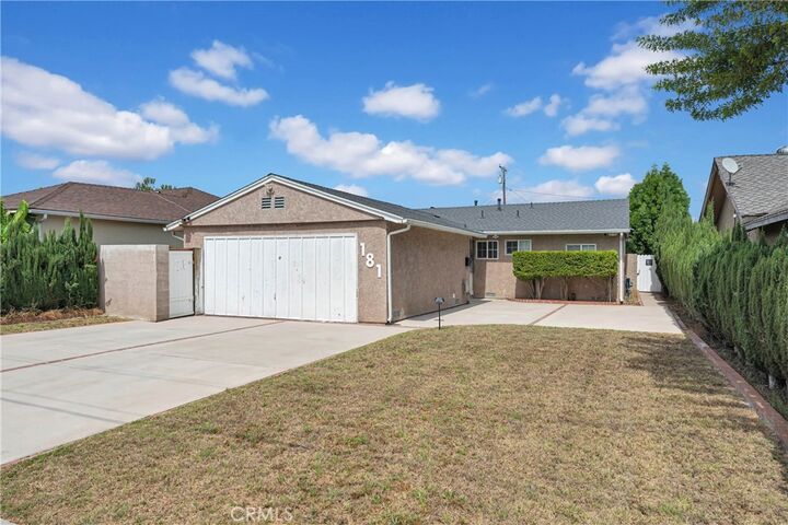 Property Photo:  181 W 223rd Street  CA 90745 
